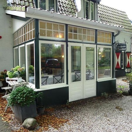 Hotel Boschlust ベルゲン エクステリア 写真