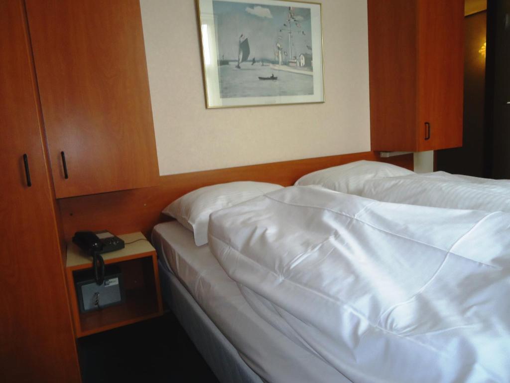 Hotel Boschlust ベルゲン 部屋 写真