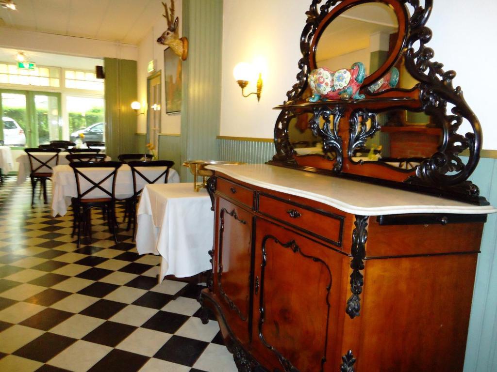 Hotel Boschlust ベルゲン エクステリア 写真