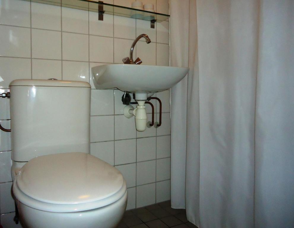 Hotel Boschlust ベルゲン 部屋 写真
