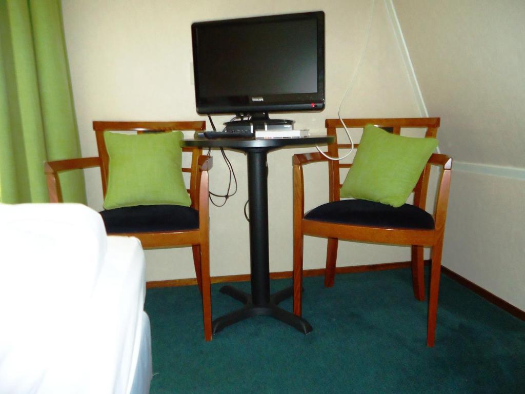Hotel Boschlust ベルゲン エクステリア 写真